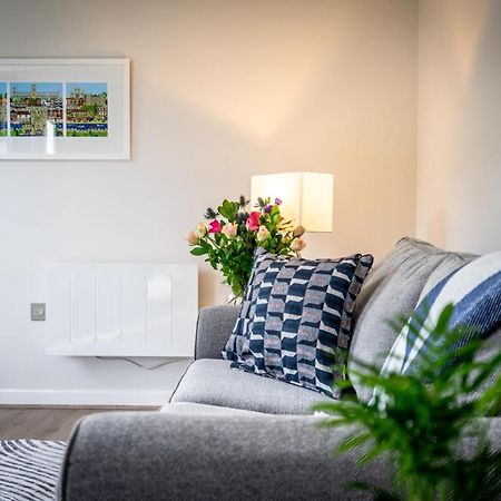 6 St Johns Mews Apartment ยอร์ค ภายนอก รูปภาพ