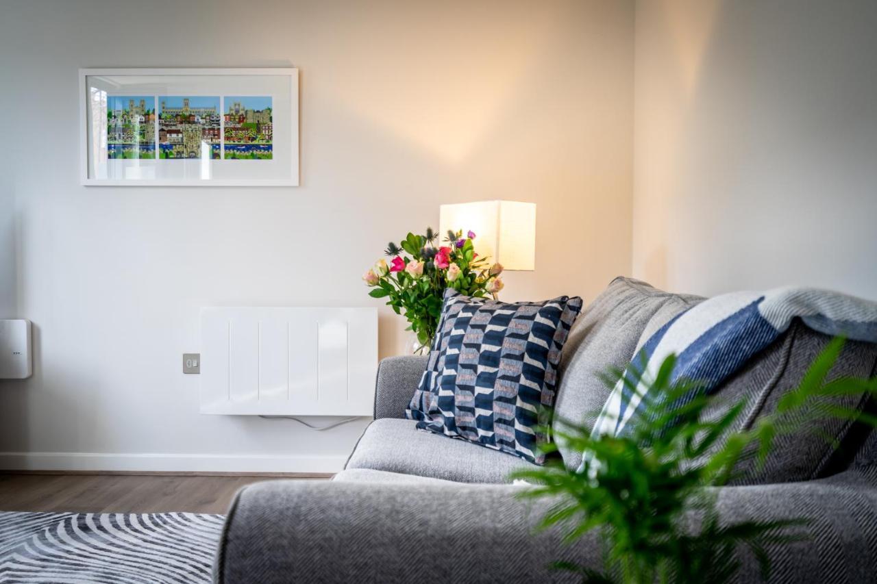6 St Johns Mews Apartment ยอร์ค ภายนอก รูปภาพ