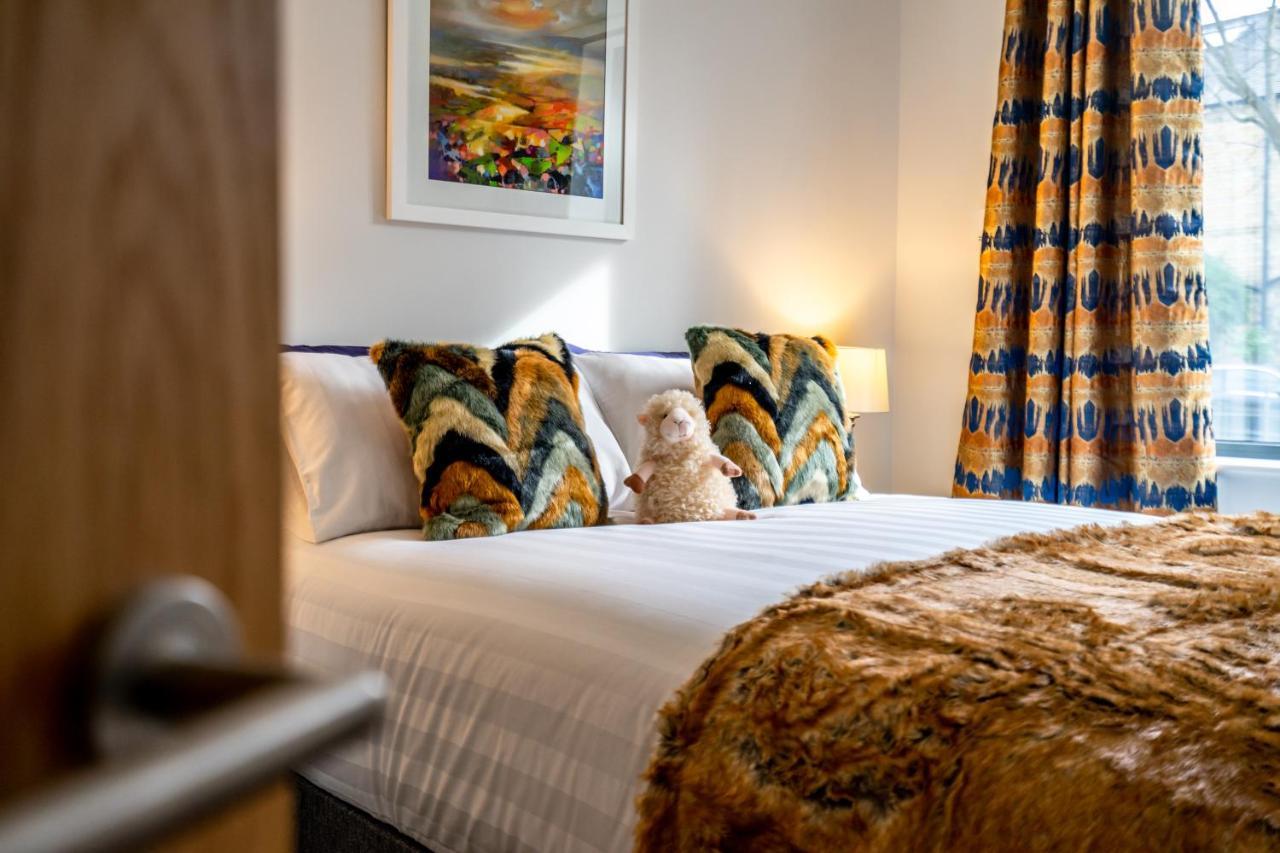 6 St Johns Mews Apartment ยอร์ค ภายนอก รูปภาพ