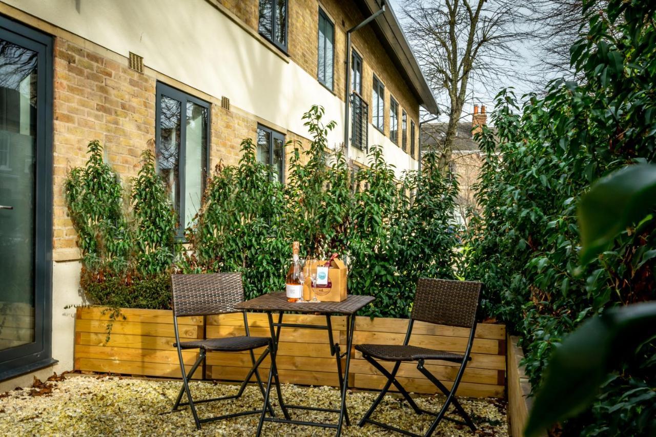 6 St Johns Mews Apartment ยอร์ค ภายนอก รูปภาพ