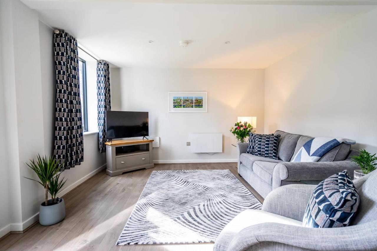 6 St Johns Mews Apartment ยอร์ค ภายนอก รูปภาพ