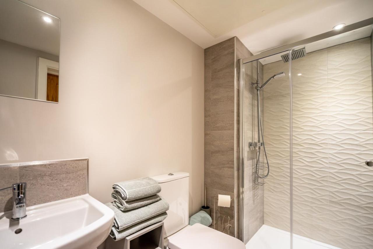 6 St Johns Mews Apartment ยอร์ค ภายนอก รูปภาพ