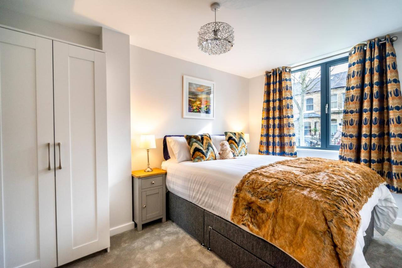 6 St Johns Mews Apartment ยอร์ค ภายนอก รูปภาพ
