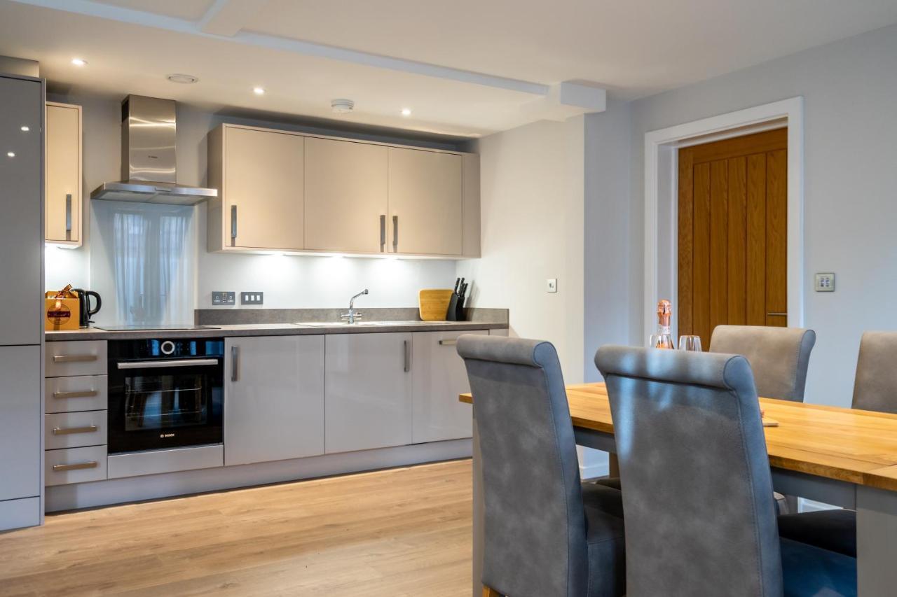6 St Johns Mews Apartment ยอร์ค ภายนอก รูปภาพ