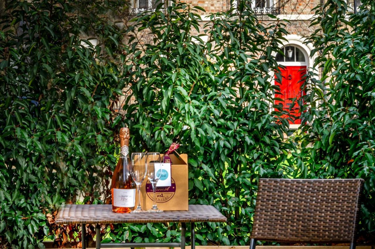 6 St Johns Mews Apartment ยอร์ค ภายนอก รูปภาพ