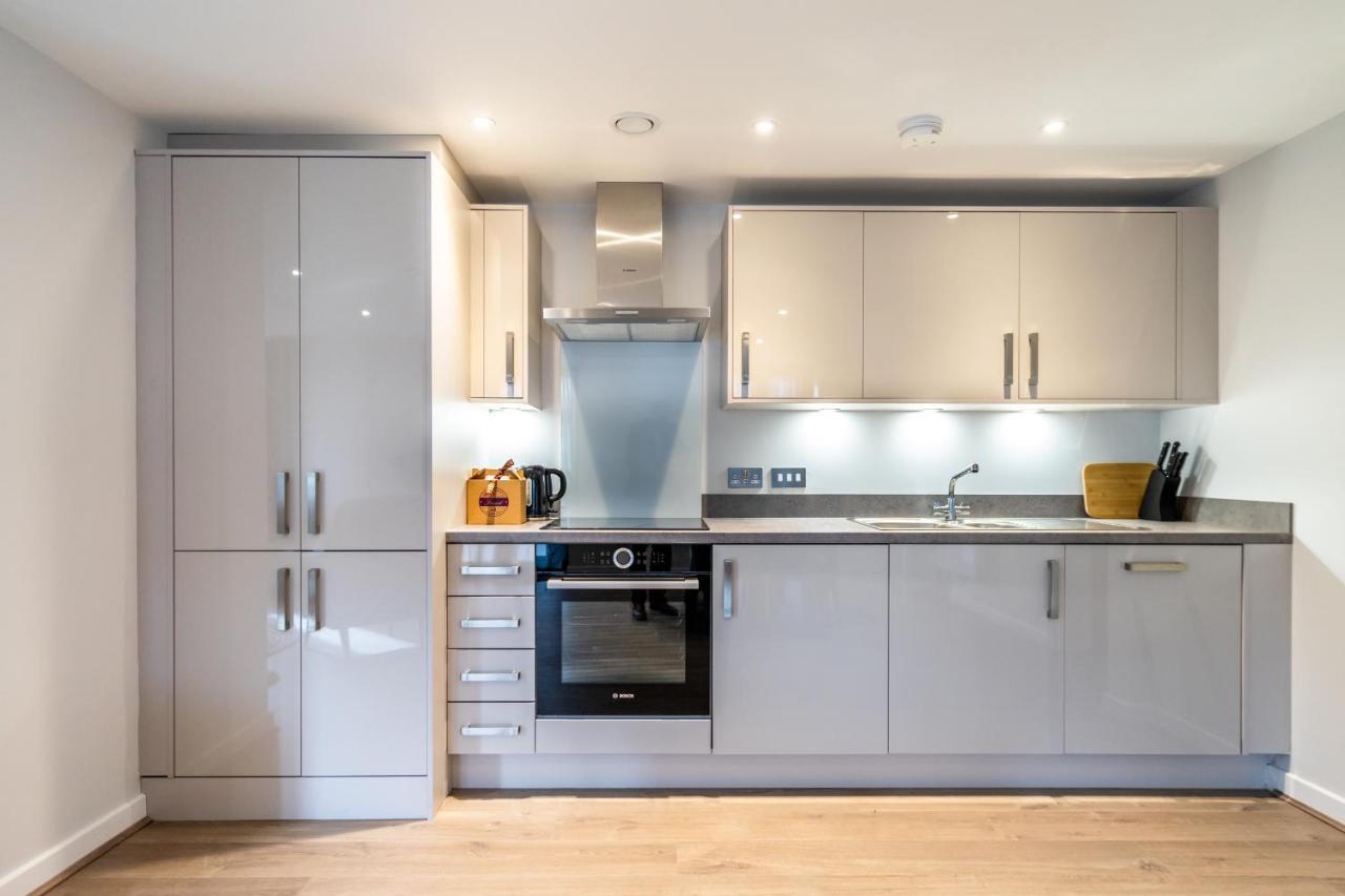 6 St Johns Mews Apartment ยอร์ค ภายนอก รูปภาพ