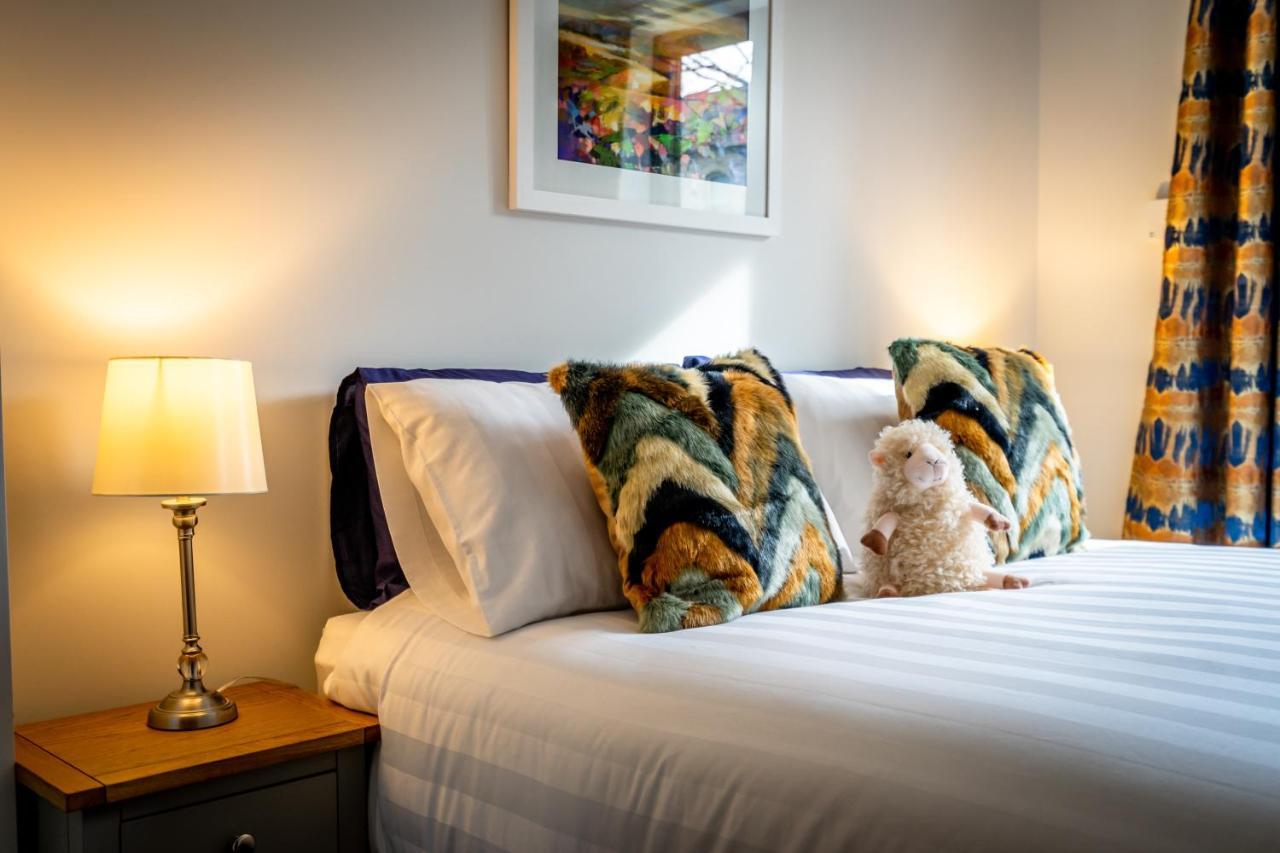 6 St Johns Mews Apartment ยอร์ค ภายนอก รูปภาพ