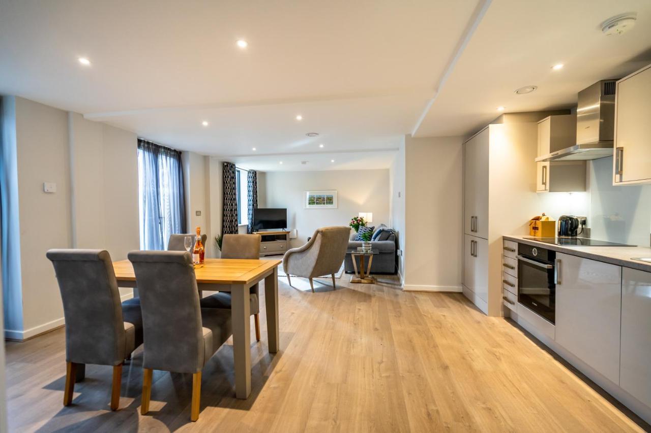 6 St Johns Mews Apartment ยอร์ค ภายนอก รูปภาพ
