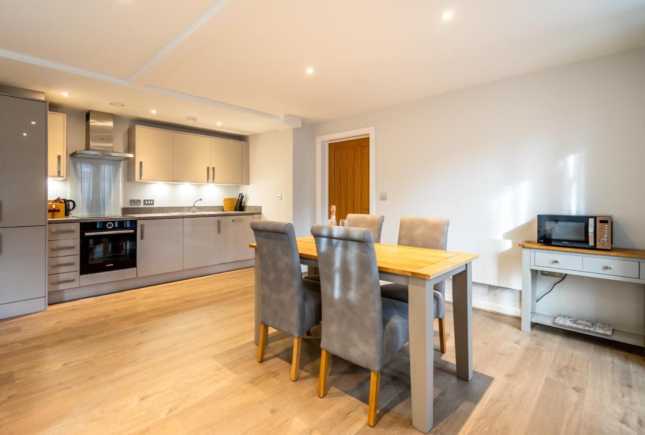 6 St Johns Mews Apartment ยอร์ค ภายนอก รูปภาพ